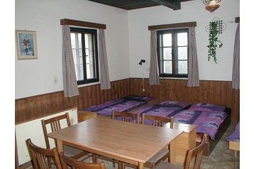 Cehia Chata Rychnov nad Kněžnou, Interiorul